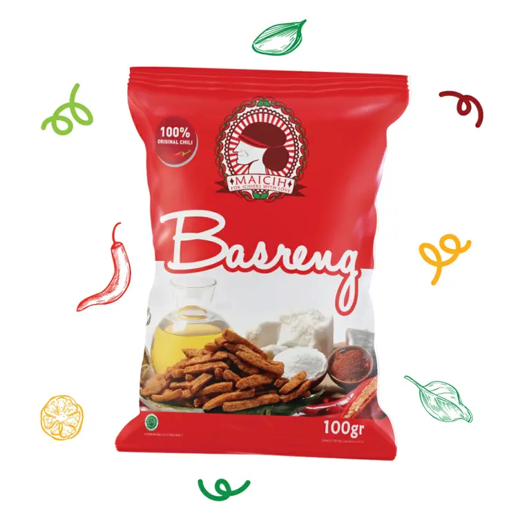 MAICIH BASRENG 100 GRAM (ORIGINAL)