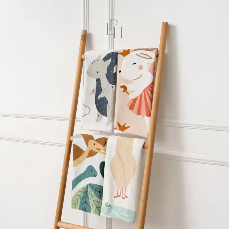 Little Palmerhaus - Little Terry Towel (Handuk Bayi & Anak)