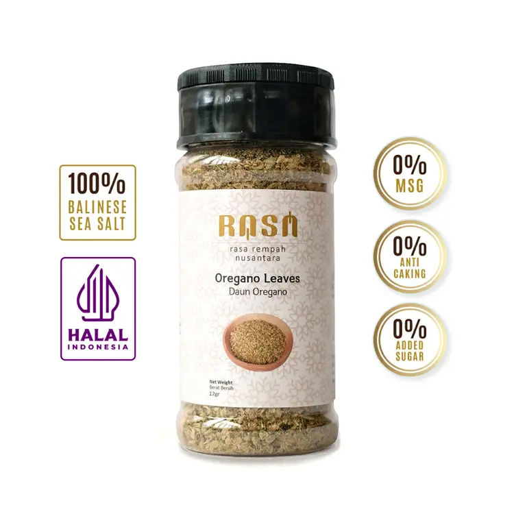 RASA - Oregano Leaves / Daun Oregano