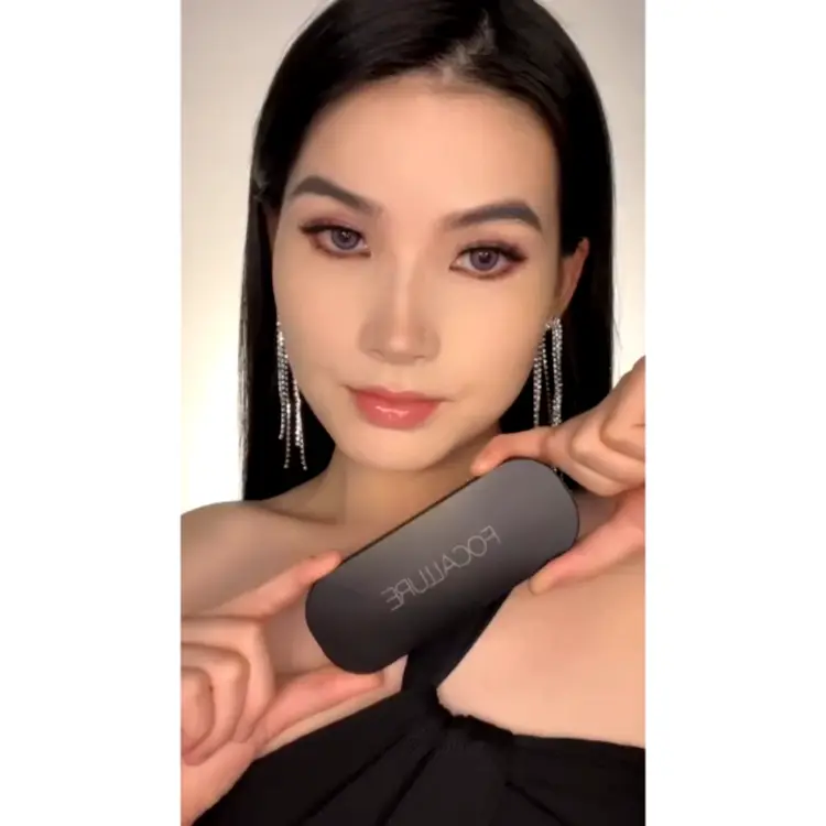 FOCALLURE 3-IN-1 Palette Highlighter & Blushes Contour Multi-Function