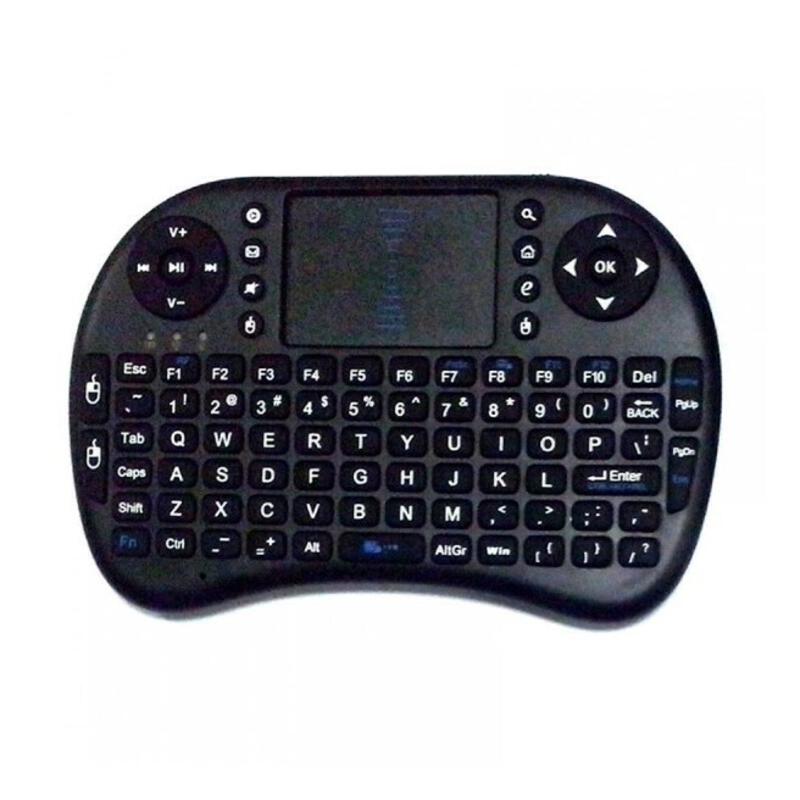 Product image Mediatech Mini Wireless Keyboard Mouse Combo + Touchpad 3