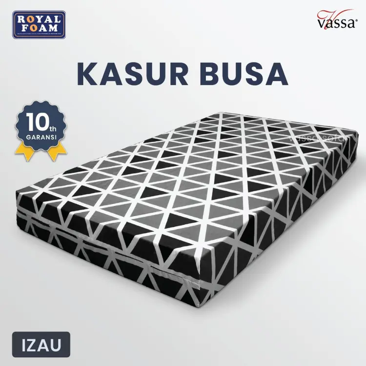 KASUR BUSA | BUSA ROYAL FOAM