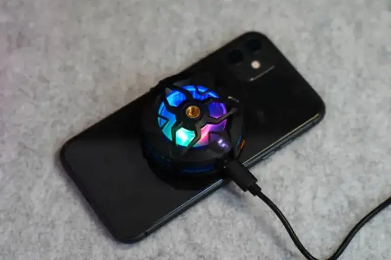 Fan Cooler HP, Rahasia Streaming dan Gaming Maraton Tanpa Lag