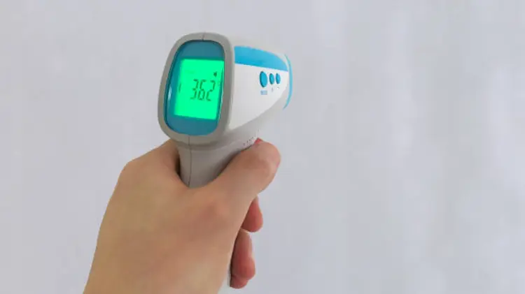 Apakah Termometer Digital Menunjukkan Suhu yang Akurat? Ini Penjelasannya