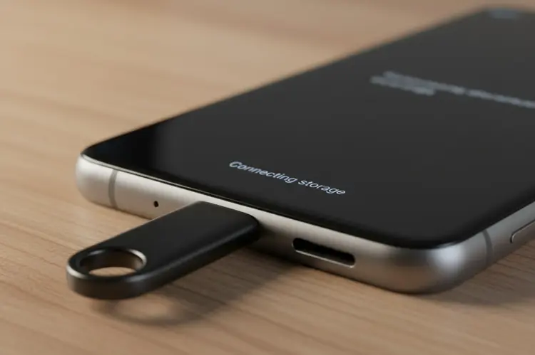 Memori Penuh Bikin Stres? Ini Rahasia Kenapa Flashdisk Type-C Wajib Ada di Tas Kamu