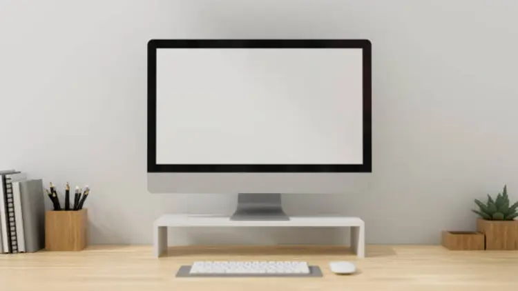 5 Manfaat Menggunakan Rak Peninggi Monitor di Meja Kerja, Sudah Punya?