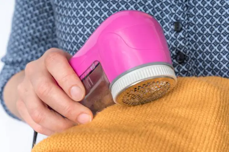 5 Tips Merawat Sweater dengan Mesin Penghilang Serat, Kamu Wajib Tahu