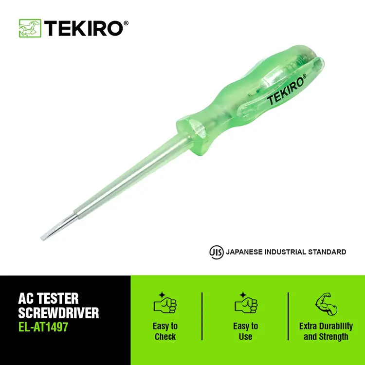 TEKIRO TESPEN AC /TESPEN LISTRIK / TOOLS - ALAT PERKAKAS