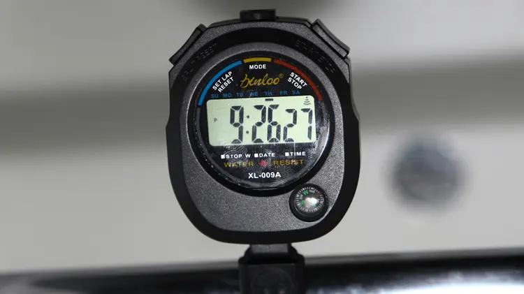 Ingin Jadi Atlet Hebat? Kunci Suksesnya Ada di Data Waktu yang Akurat