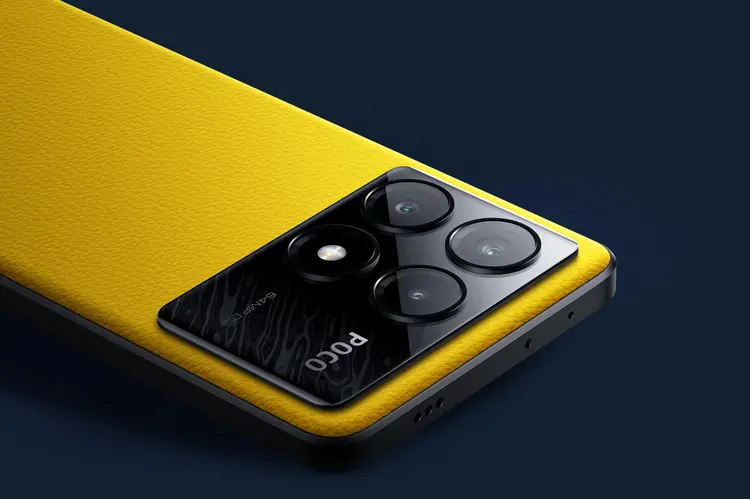 POCO X6 Pro 5G, HP Gaming & Multimedia dengan Harga Terjangkau