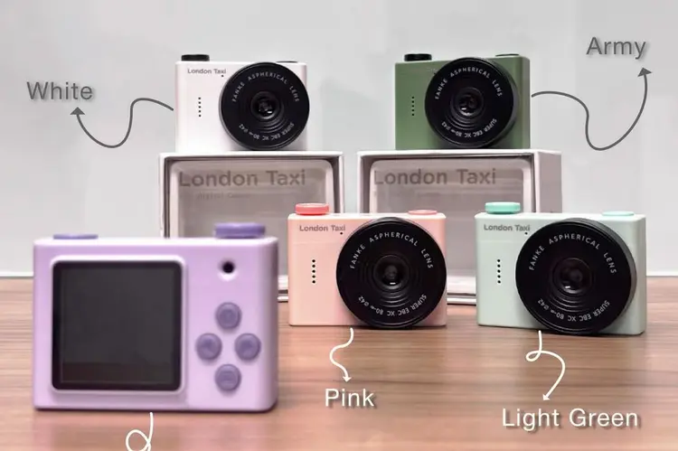 London Taxi Mini Camera 1.0: Ulasan Mendalam untuk Photographer Cilik!
