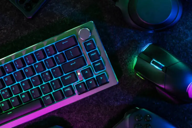 Kelebihan Keyboard Gaming Mechanical Dibanding Keyboard Biasa, Apa Saja?