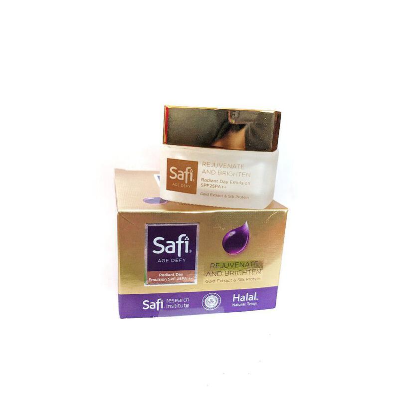 Safi Age Defy Day Emulsion SPF 25 PA++ - Beauty Review