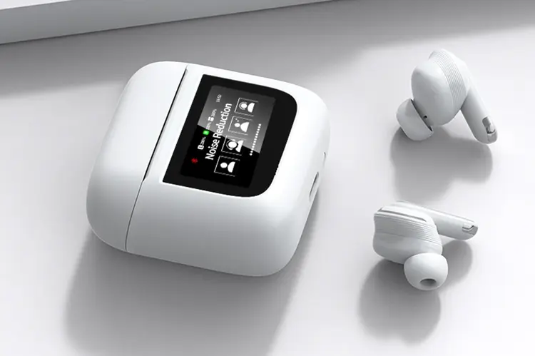 Kepo Apa Fungsi Layar Sentuh di Casing TWS Bluetooth? Ini Jawabannya!