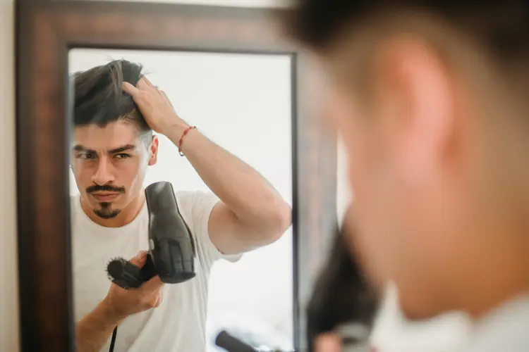 Kenapa Pria Butuh Pengering Rambut untuk Rambut Maksimal?