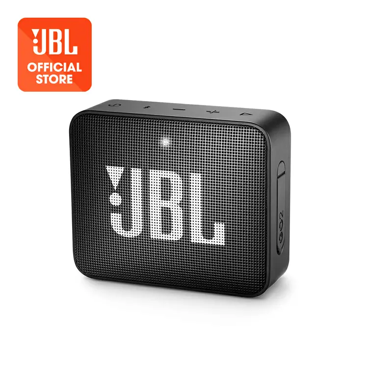 JBL Go 2 Portable Speaker Bluetooth