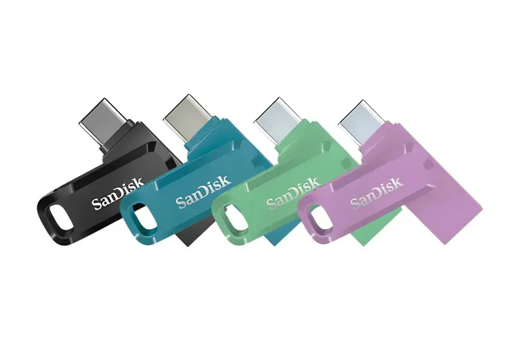 SanDisk Ultra Dual Drive GO OTG Type-C: Solusi Cerdas untuk Memori Penuh