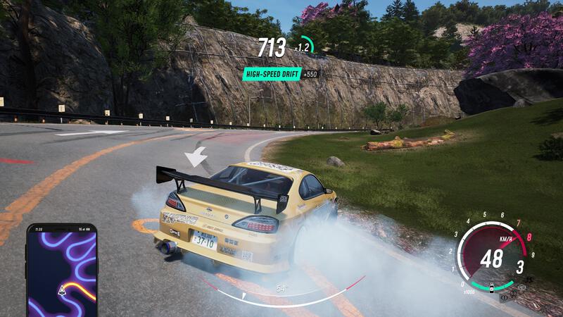 Review - JDM: Japanese Drift Master - WayTooManyGames