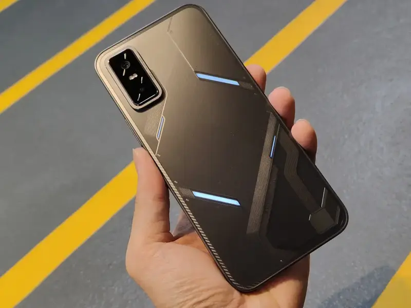 Review Infinix GT 30 Pro - YANGCANGGIH.COM