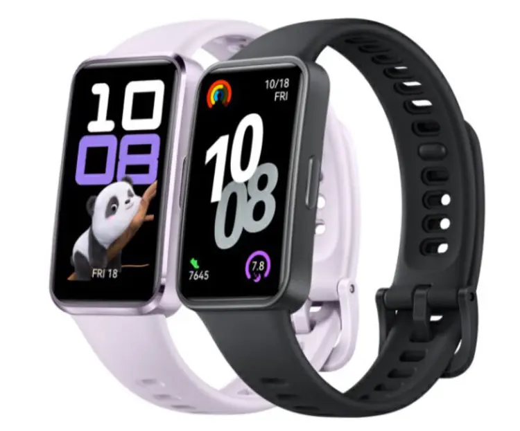 HUAWEI Band 10 Smartband, Gadget dengan Fitur Lengkap untuk Hidup Sehat