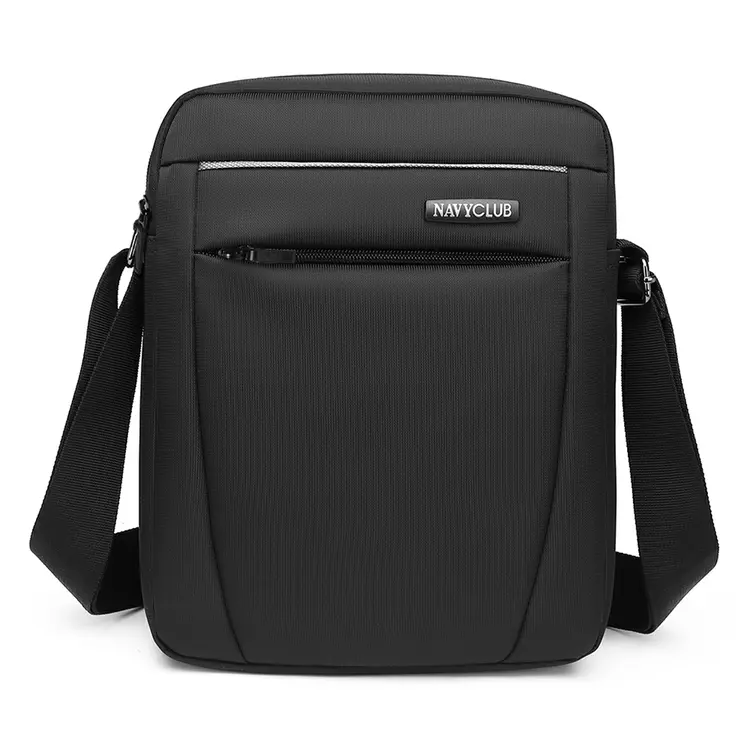 Navy Club Tas Selempang Tablet Ipad Up to 10 Inch EEEJ EEEA GGC IEJ - Crossbody Bags Sling Bag - Tas Selempang Pria Tas Selempang Wanita - Tas Pria Tas Wanita