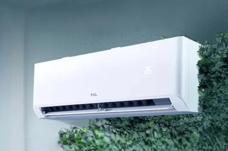 Bikin Iri Tetangga! AC TCL AI Inverter Pro 1 PK Bisa Hemat Listrik Hingga 70%