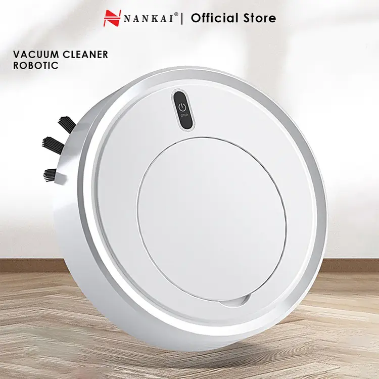 Vacuum Cleaner Robot / Penyapu Robot Multifungsi Nankai