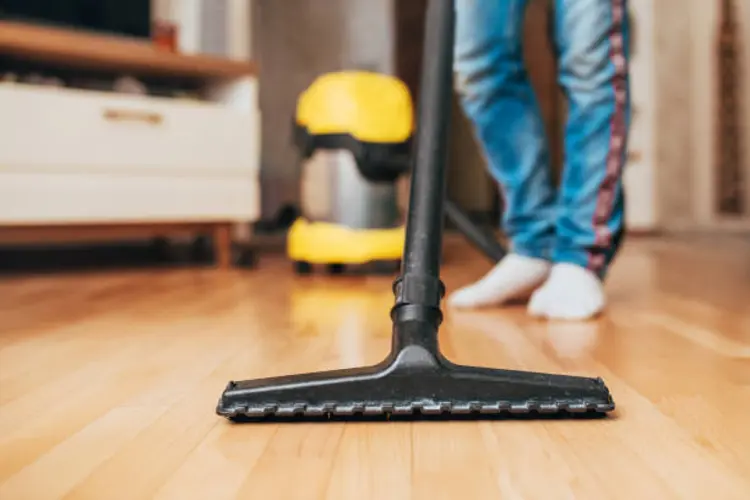 Jangan Salah! Ini Jenis Lantai yang Cocok untuk Wet and Dry Vacuum
