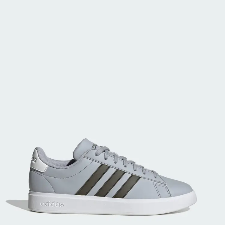 adidas Lifestyle GRAND COURT 2.0 SHOES Men Grey ID4468
