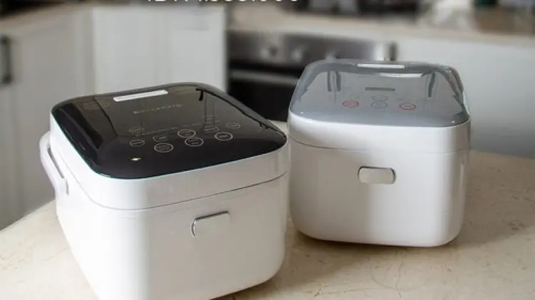 Diet Tetap Aman Makan Nasi? Coba ECOHOME Rice Cooker Low Carbo!