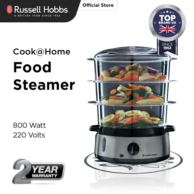 Russell Hobbs Food Steamer / Pengukus Masakan 