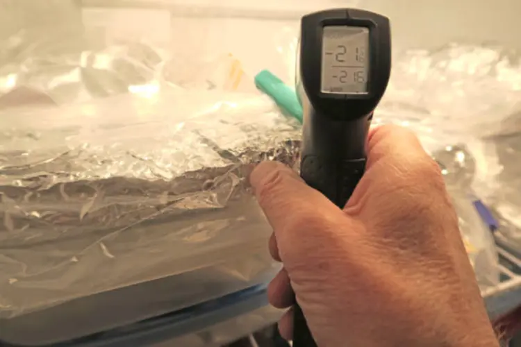 Bikin Gorengan Sempurna? Cek Suhu Minyak Pakai Thermogun!