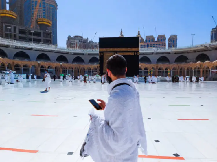 Panduan Beli SIM Card Untuk Dipakai Saat Umroh