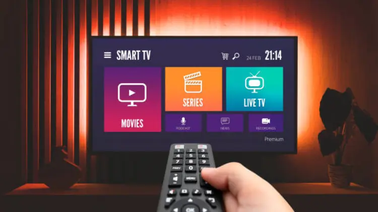 Android TV Box Mini unutuk Streaming Netflix, Disney+, dan Lebih Banyak Lagi!
