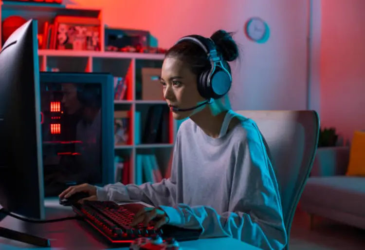 Mau Push Rank Lebih Serius? Pakai Keyboard Gaming RGB yang Bikin Nyaman Bermain