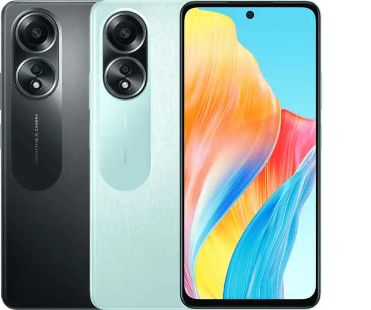 5 Keistimewaan OPPO A58, HP Rp2 Jutaan dengan Tampilan Ramping dan Modern