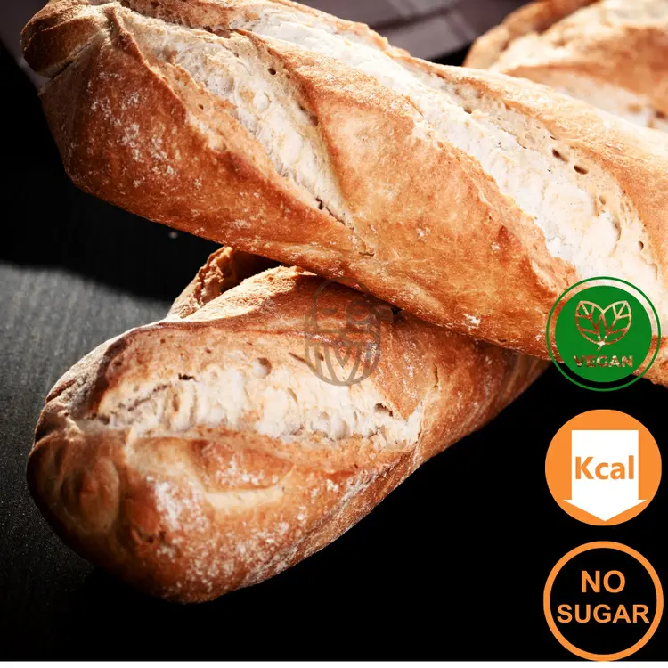 Grandpa's Roti Perancis Baguette | 45cm | Cocok Untuk Garlic Bread