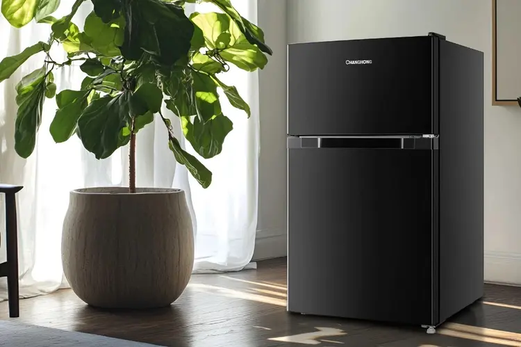 Refrigerator Changhong Terbaru! Kapasitas 108 Liter Solusi Fridge Modern