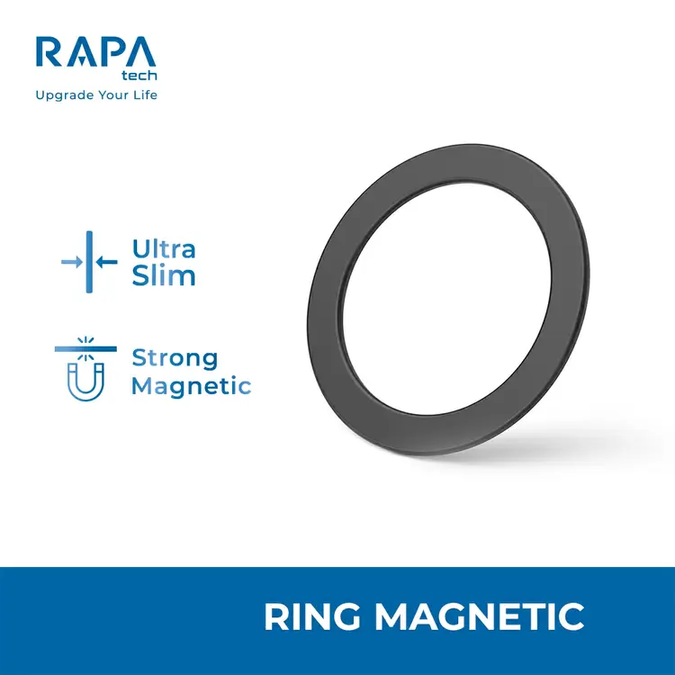 Ring Magnetik - Hitam