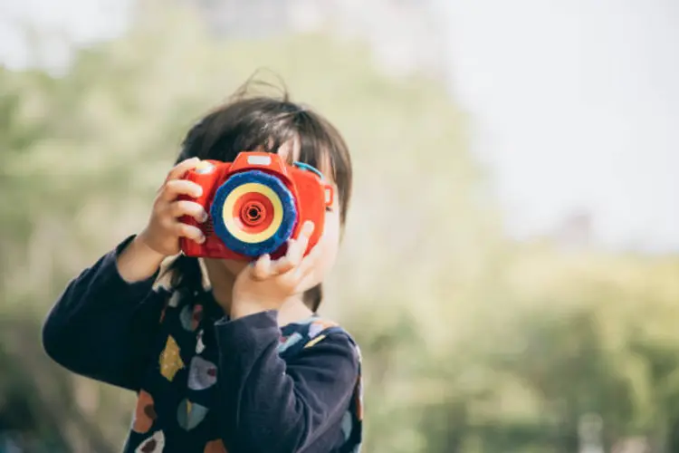 Si Kecil Suka Jepret-Jepret? Ini Dia Kamera Anak Lucu yang Bikin Belajar Fotografi Jadi Seru!