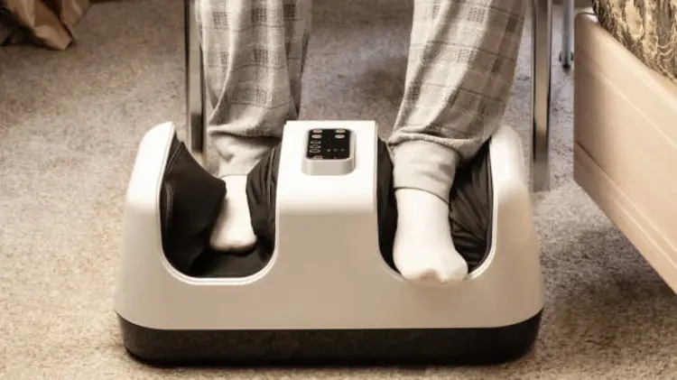 5 Jenis Alat Pijat Elektrik Paling Populer yang Bikin Badan Auto Rileks