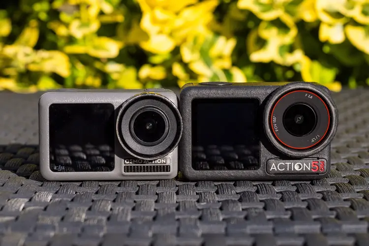 Mana yang Paling Tepat untuk Petualangan Anda? DJI Osmo Action 5 Pro atau DJI Osmo Action 4?