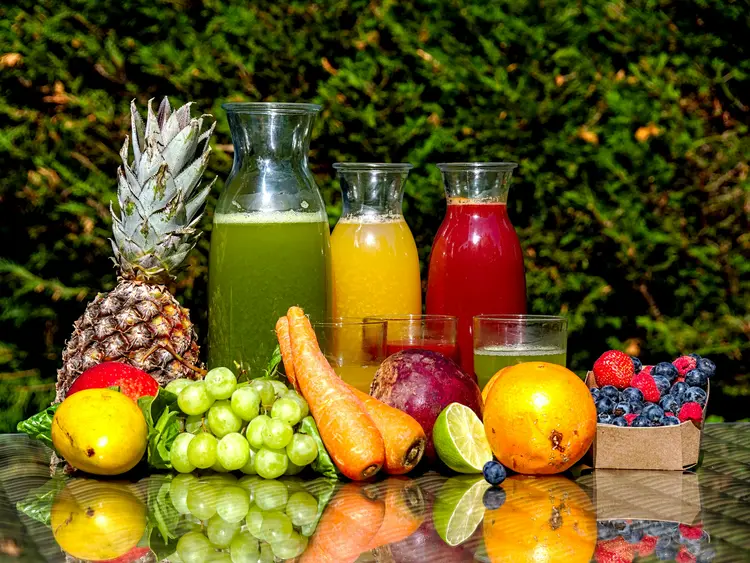 Buah Buahan yang Bermanfaat Dijadikan Jus untuk Kesehatan