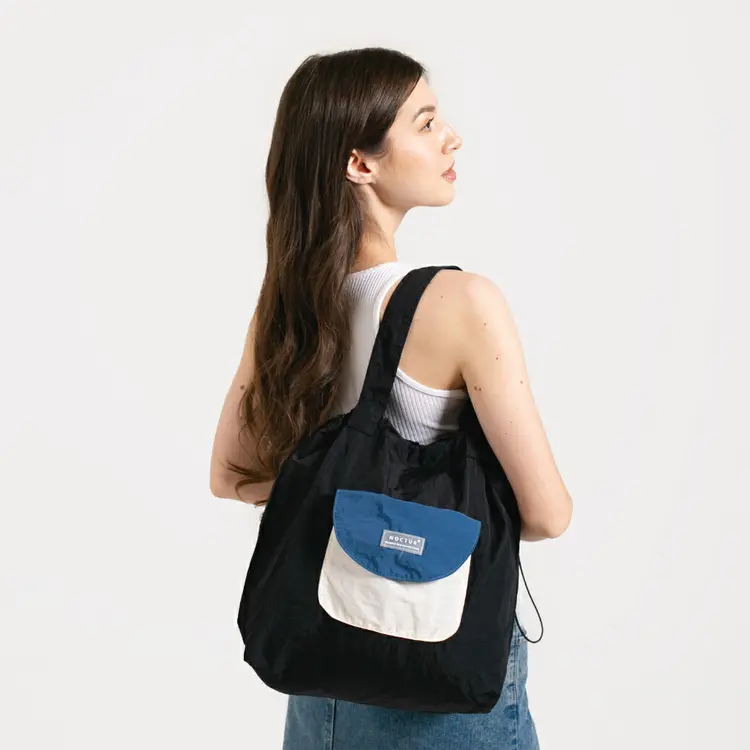 NOCTUR - Hazel Totebag Nylon Crinkle