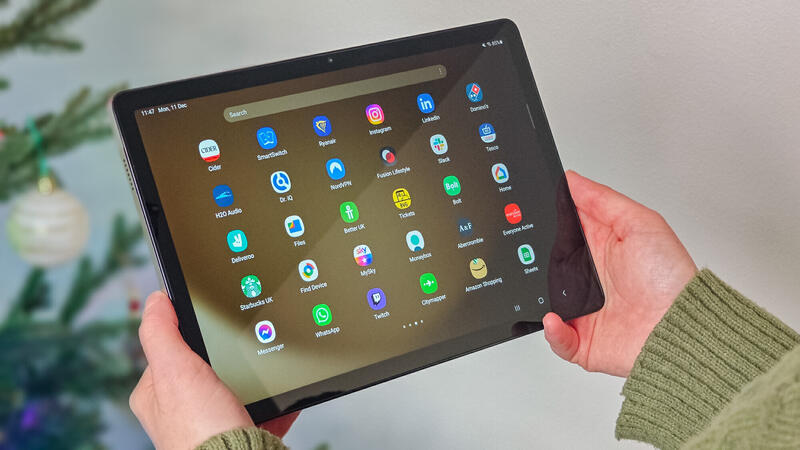 Samsung Galaxy Tab A9+ Review: A Slick Slate - Tech Advisor