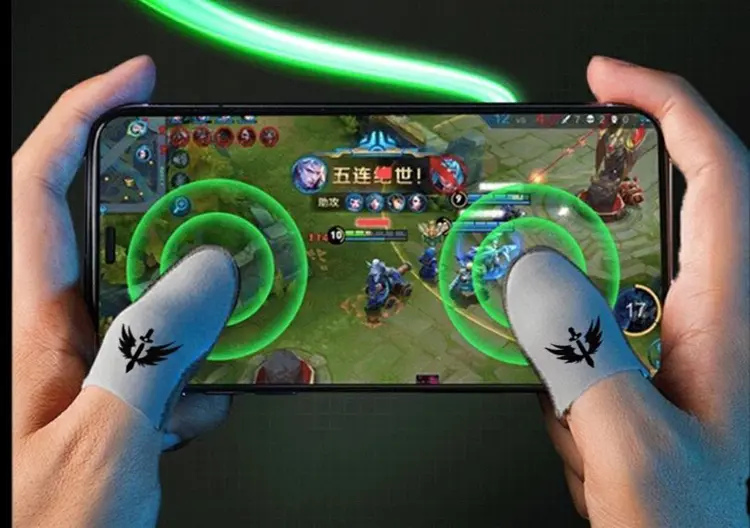 Kerap Dipakai Gamers, Ternyata Ini Kegunaan Sarung Jempol Gaming
