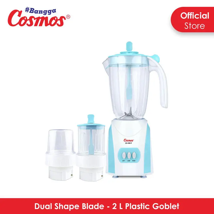 Cosmos CB-282 P Blender 2L