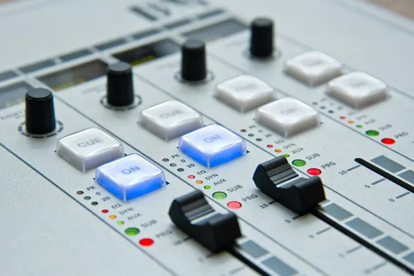 Bingung Cara Pakai Sound Mixer? Ikuti Cara Ini!