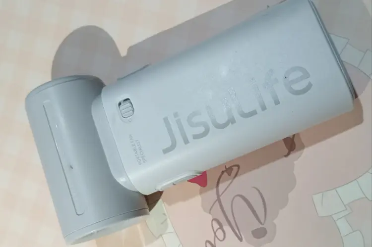 Review JisuLife Life9 High Speed 5: Kipas Portable dengan Angin Kencang untuk Aktivitas Harian