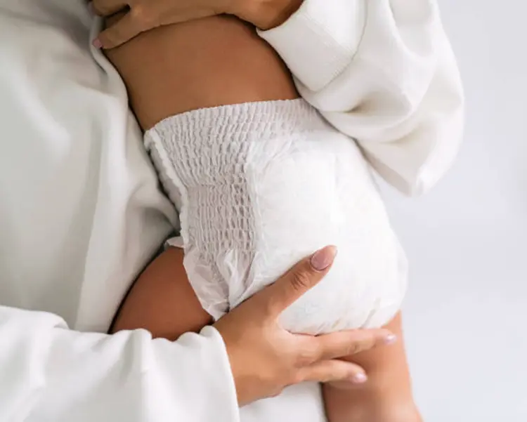 Popok Celana untuk Bayi, Cocok untuk Si Kecil yang Aktif